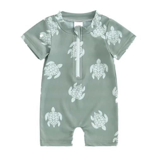 TURTLE Swimsuit - Hazel & Bo