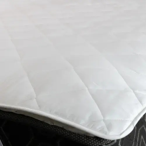 Cotton Mattress Pad - Twin / Waterproof