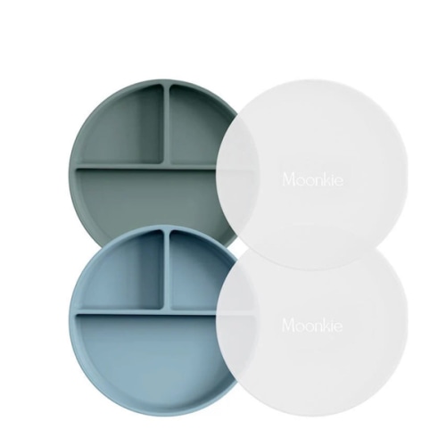 Suction Plates - 2 Pack
