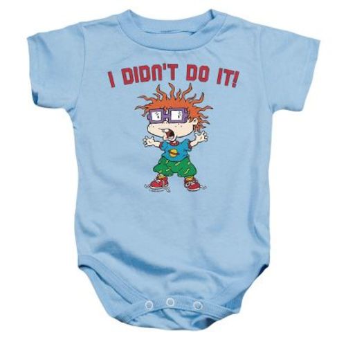 Baby Rugrats I Didn't Do It Infant Bodysuit