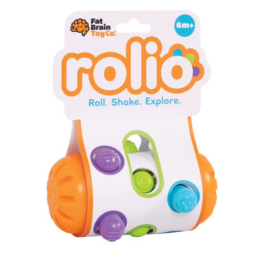 Buy Fat Brain Toys Roll into Wonder Rolio at Well.ca | Free Shipping $35+ in Canada