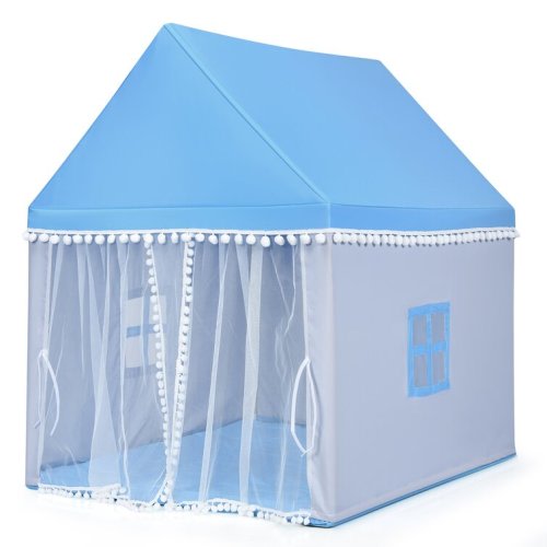 Kids 3' x 4' Indoor/Outdoor Fabric Playhouse
