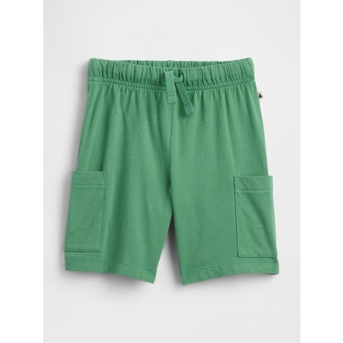 babyGap Pull-On Jersey Cargo Shorts