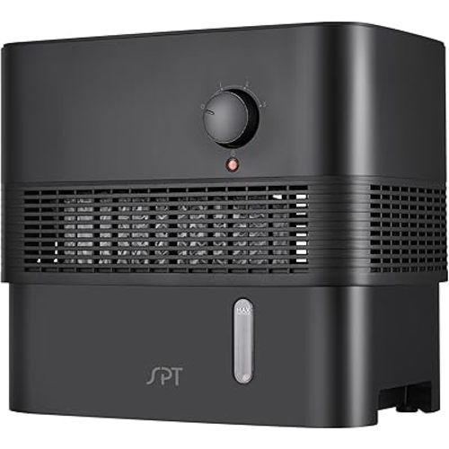 SU-4023B: 1-Gallon Evaporative Humidifier