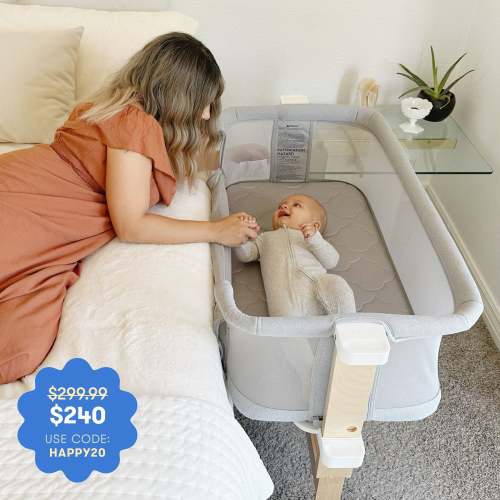 Bassinet & Bedside Sleeper