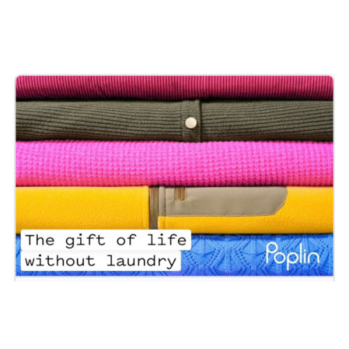 Gift Cards - Pickup Laundry Service