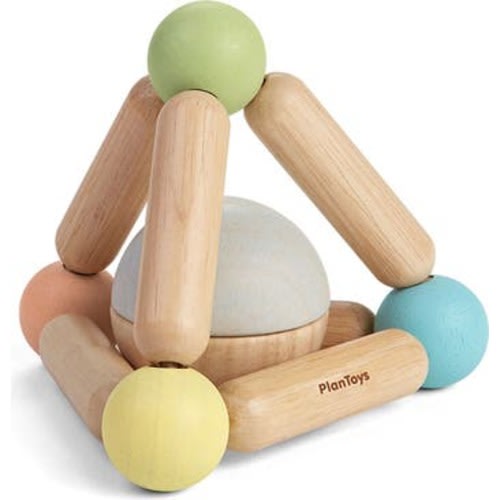 Triangle Clutching Toy