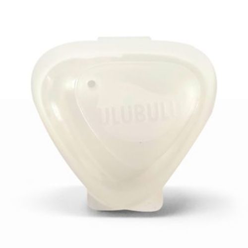 Ulubulu Pacifier Sanitzer Case in Clear - CLEAR - NO SIZE