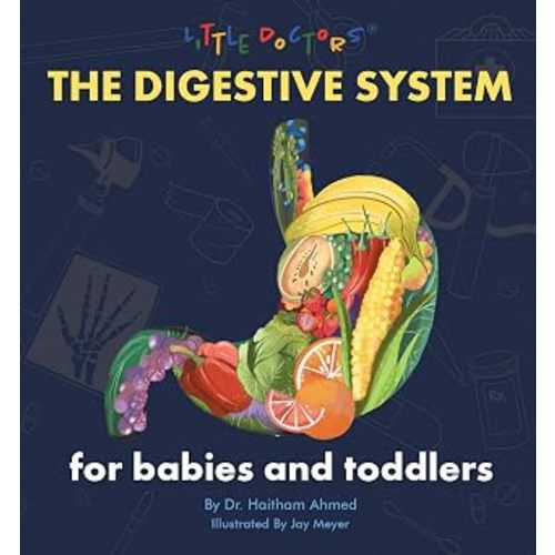 The Digestive System for Babies and Toddlers