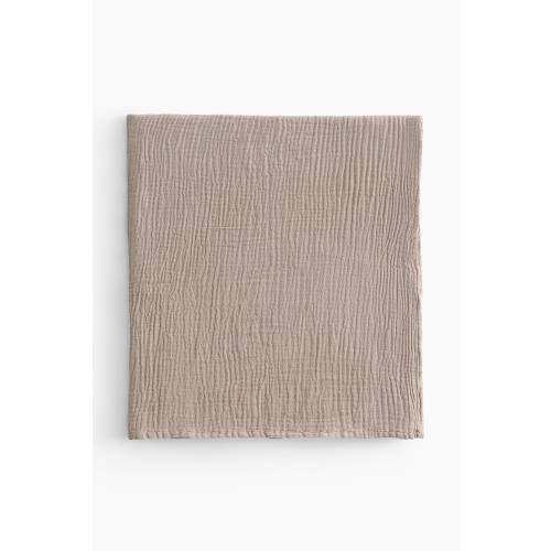 COTTON MUSLIN BABY BLANKET