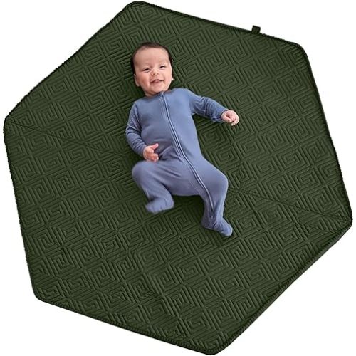 Boppy Baby Play Mat - Moss