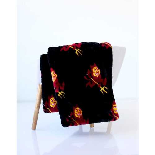 Arizona State Sun Devils Blanket - Lush