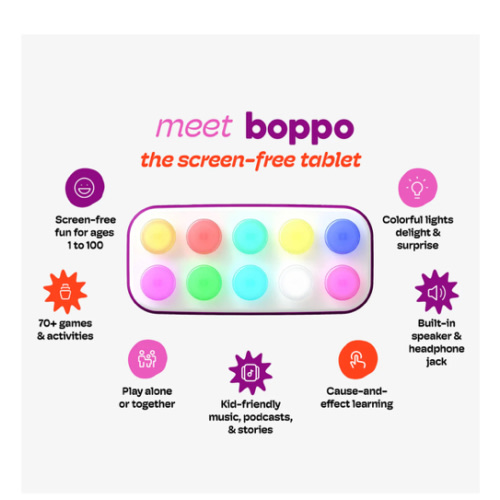 Boppo Tablet