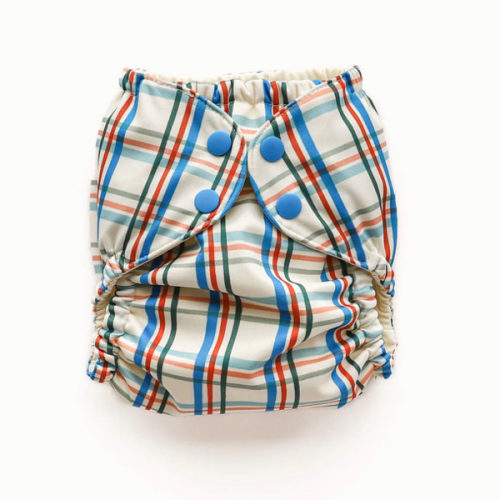 Cloth Diaper Waterproof Covers - Esembly Baby Size 2