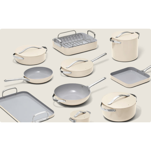 Cookware, Cookware+ & Minis Duo Set