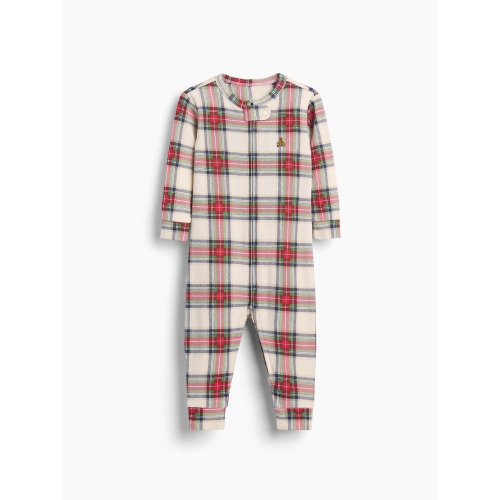 Baby & Toddler Organic Cotton Print One-Piece