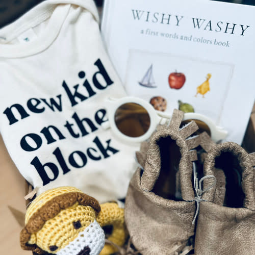 Bungy Baby Surprise Box- ONLINE EXCLUSIVE - Village Bungalow