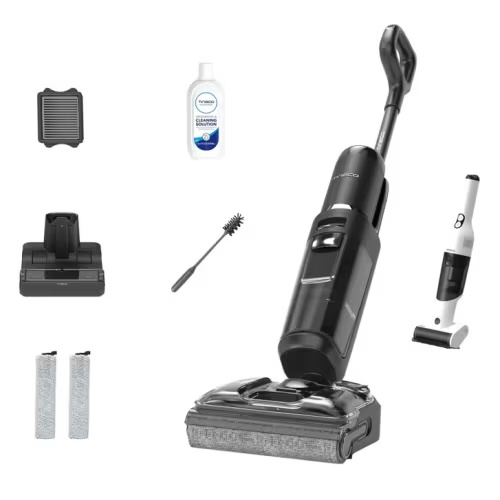 Tineco HomeKit 7 Bundle: FloorWasher 7 Mop and Vacuum + GO Mini Pet Handheld Vacuum | Costco