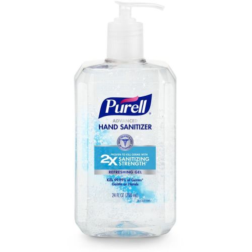 Purell Refreshing Hand Sanitizer - Fresh Scent - 24 fl oz