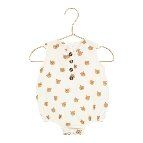 Print Bubble Bodysuit