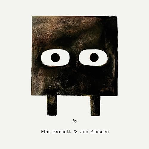Square (The Shapes Trilogy) Hardcover – Picture Book, May 8, 2018