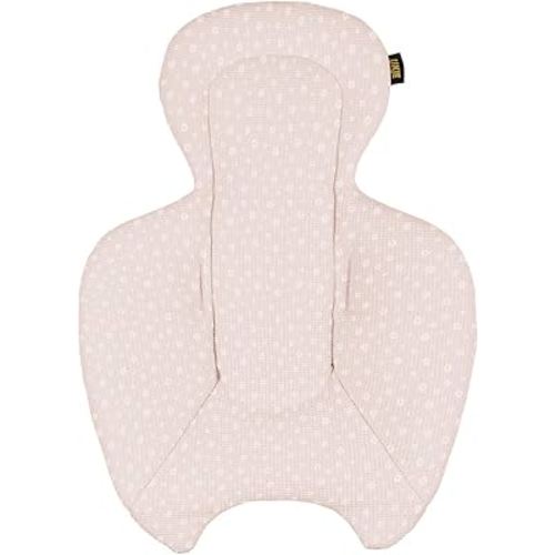 UKJE Newborn Rocker Cover & Baby Swing Insert, Compatible with 4moms mamaRoo, Infant Insert Liner for mamaRoo, Soft & Reversible Baby Swing Seat Cover, Easy to Clean, Handmade in Europe (Daisy)