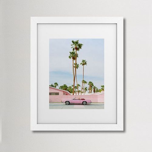 Palm Springs on Film Art