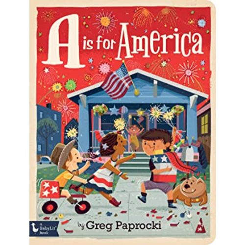 A Is for America (Alphabet Primers)