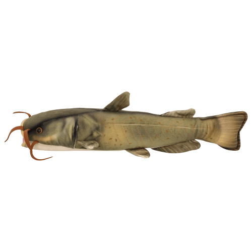 Bass Pro Shops Channel Catfish Stuffed Plush