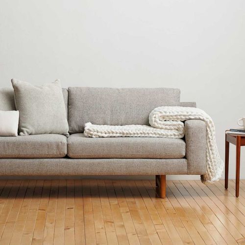 Bearaby Organic Cotton Napper Weighted Blanket