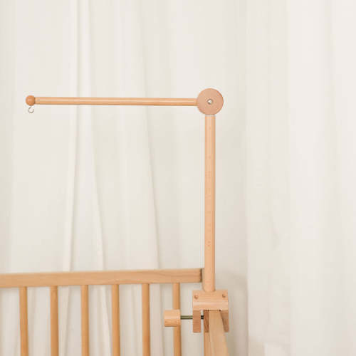 Tapis d'éveil Montessori en bois | Aire de jeux | OkidoKids