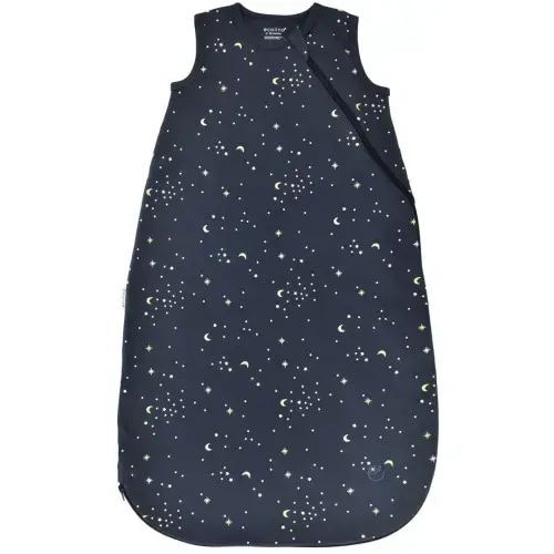 Ecolino® Organic Cotton Classic Baby Sleep Bag or Sack, Milky Way 6-18 Months