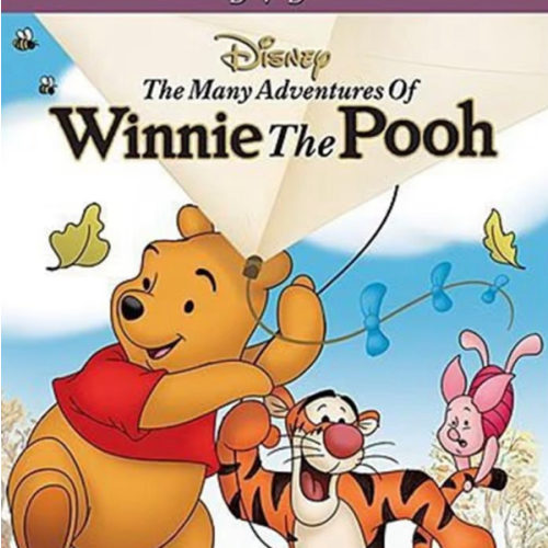 The Many Adventures Of Winnie The Pooh