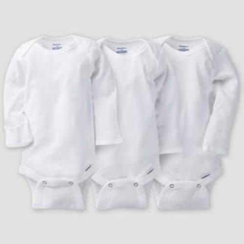 "cotton baby clothes"
