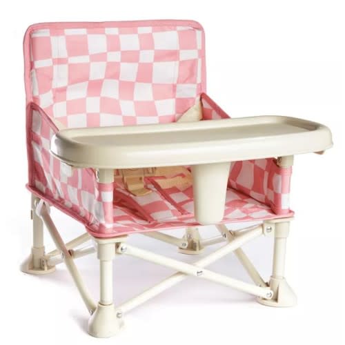 Unisex Portable Booster Seat