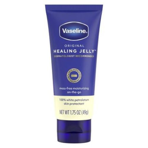 Vaseline Original Healing Jelly Tube - 1.75oz