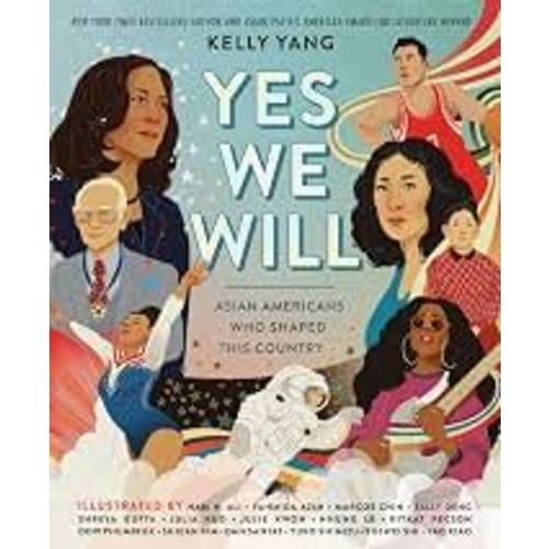 Amazon.com : yes we will asian americans who shaped this country