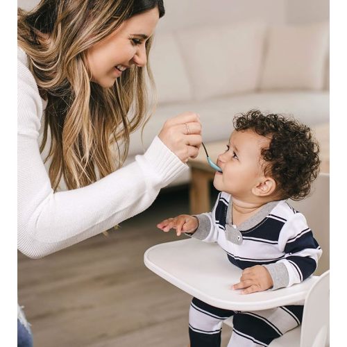 Burt's Bees Baby baby-girls Sleep and Play Pjs, 100% Organic Cotton One-piece Zip Front Romper Jumpsuit Pajamas