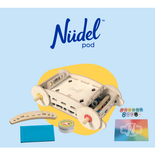 Nüdel Pod The ultimate tool for childhood