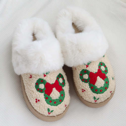 Indoor / Outdoor Slippers ~ Merry and Magical