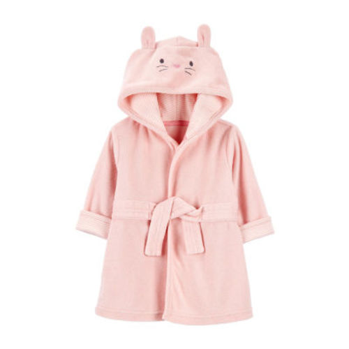 Carter's Baby Unisex Knee Length Long Sleeve Robe