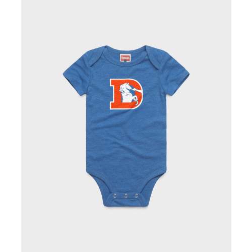 Denver Broncos '93 Baby One Piece