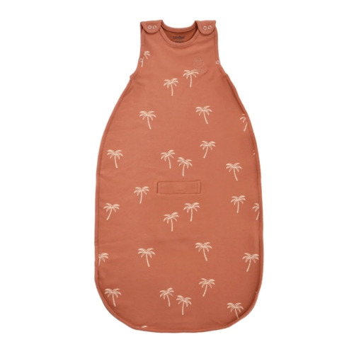 4 Season Ultimate Baby Sleep Bag, Merino Wool & Organic Cotton, 2 Mont – Woolino Canada - Palms