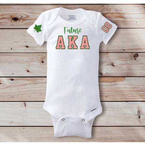 Pretty Girl Onesie | Future Pretty Girl | Legacy Baby Onesie