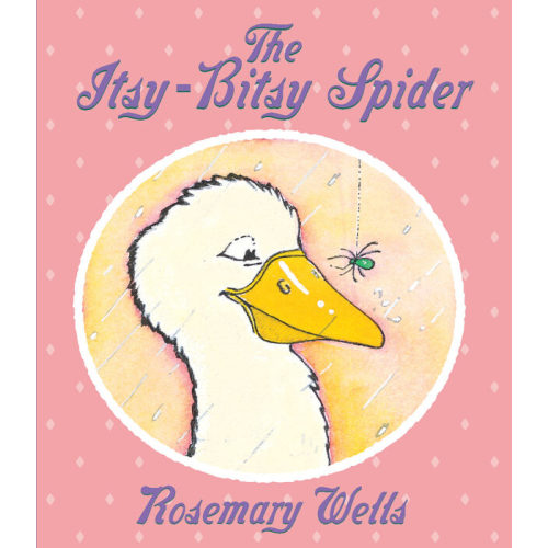 The Itsy-Bitsy Spider by Rosemary Wells | The Scholastic Parent Store