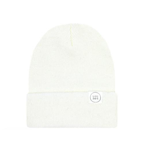 Beanie - Ivory