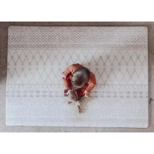 Baby Driver / Boho - Padded Playmat - Small