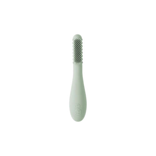 Baby-Led Toothbrush - Sage