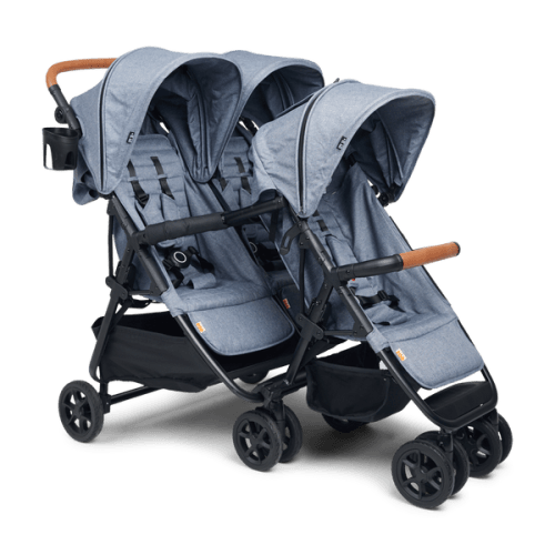 Zoe Trio: Lightweight Triple Stroller