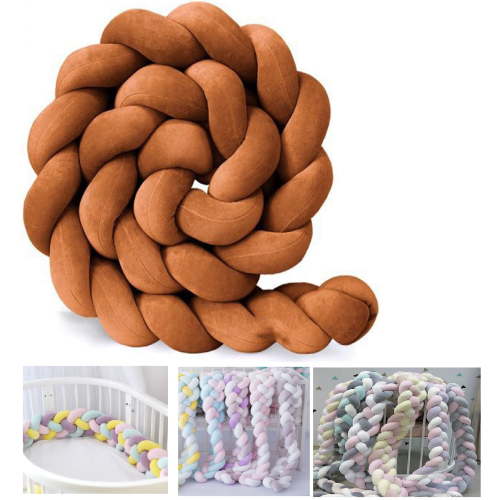 Knot Ball Pillow, Round Decorative Throw Pillows Cushion, Children Room Decoration Plush Toys Calming Stress Relief Toy